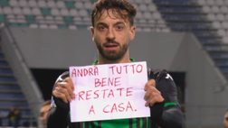 Serie A, la classifica allo stop del campionato
