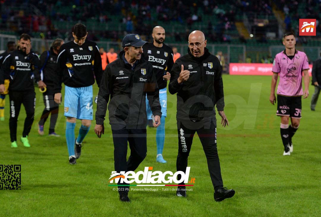FOTO Palermo-Parma 1-0 – 12a giornata Serie B 2022-23 (Gallery) - immagine 37