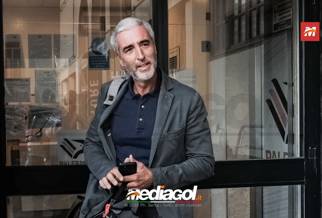 FOTO Palermo, Gardini e Mirri al “Renzo Barbera” (LA GALLERY) - immagine 14