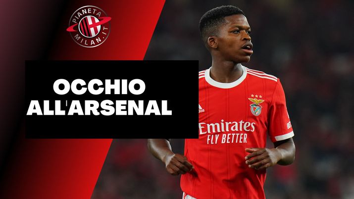 Florentino Luis, centrocampista del Benfica