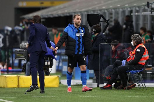 Getty Eriksen: “Volevo rimanere all’Inter, ma non era possibile. Mi è dispiaciuto andarmene”- immagine 2