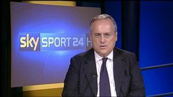 Lazio, anche Lotito presente al Workshop di Sky “Restart, insieme per il calcio”