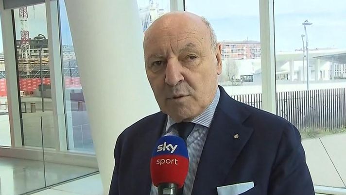 Marotta: “Simbiosi con Inzaghi, tutti presupposti per continuare. Mercato? Bisogna fare…” - immagine 1