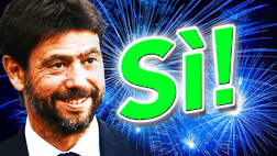 Calciomercato Juventus, sì: Agnelli vuole un colpo stratosferico, sentite…