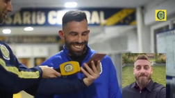 Tevez, il messaggio di De Rossi: “Farai magie anche in panchina” | VIDEO