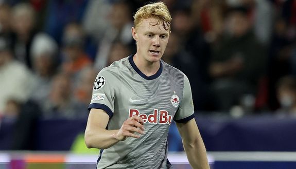 Nicolas Seiwald RB Salisburgo