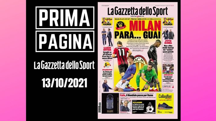 La Gazzetta dello Sport