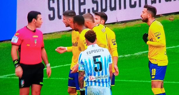 Il Modena in dieci inguaia De Rossi: altro giro altro derby, 3 punti anche a Ferrara- immagine 4