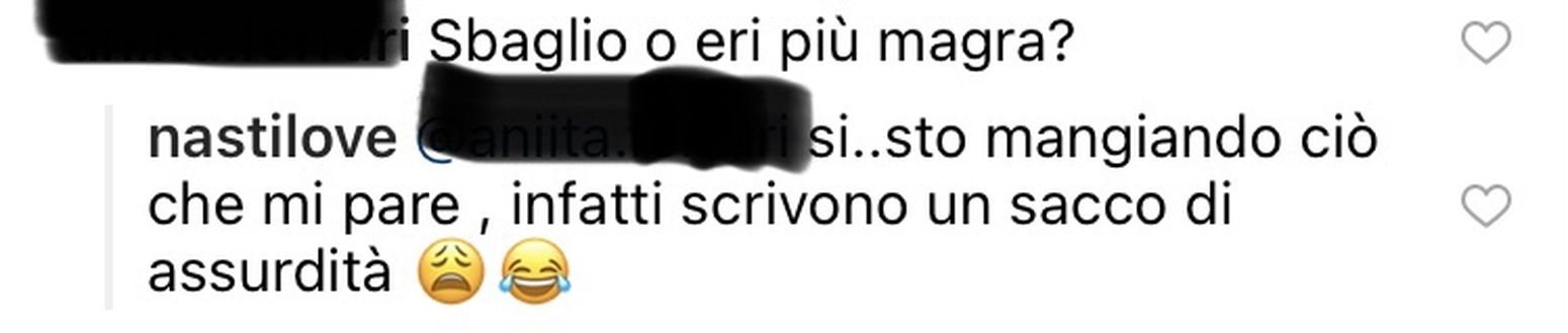 Chiara Nasti incinta di Mattia Zaccagni? La risposta ai follower è secca: “Scrivono…”- immagine 2