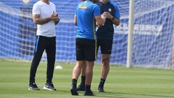 Dalla Cina – Inter a Nanchino, i dettagli della seduta durata tre ore. Conte protagonista