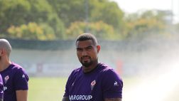 Poker Fiorentina sul Galatasaray, Boateng mattatore. A segno anche Sottil, Benassi e Simeone