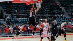 Virtus-Reggio Emilia, le pagelle