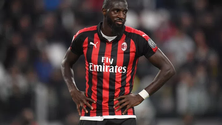 Tiemoue Bakayoko, ex centrocampista del Milan (credits: GETTY Images)