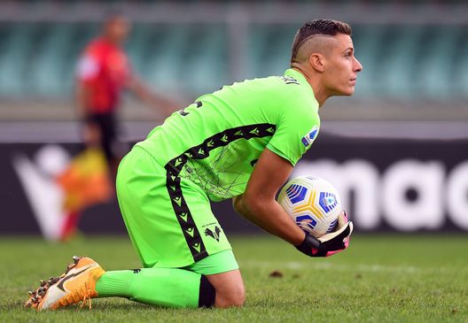 Marco Silvestri Marco Silvestri