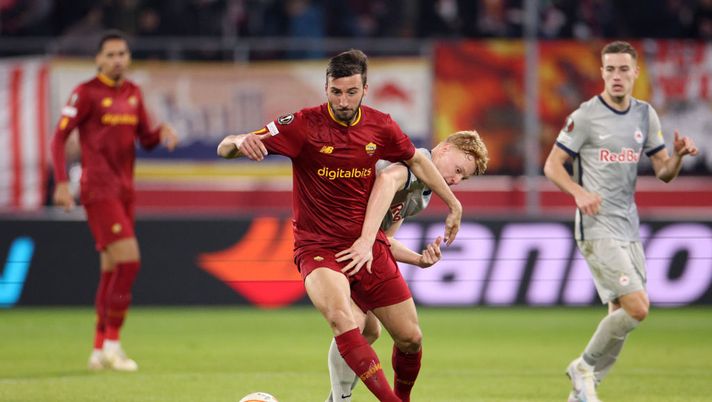 Salisburgo-Roma 1-0 LE PAGELLE: Cristante d’Asburgo. Pellegrini soffre lo stress- immagine 1