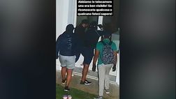 VIDEO / Ladri in casa Berardi, il duro sfogo della moglie: “Fate schifo”