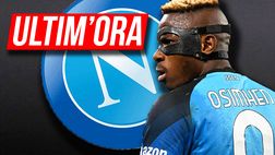 Mercato Napoli | L’annuncio ufficiale su Osimhen: “Sono fake news”