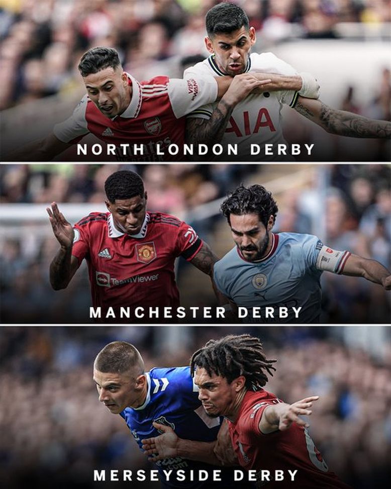 Derby inglesi, nel sondaggio spunta la rivalità Liverpool-Manchester United…- immagine 2