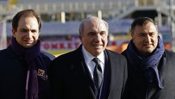 Inter e Fiorentina, quasi amici: il campo non è tutto
