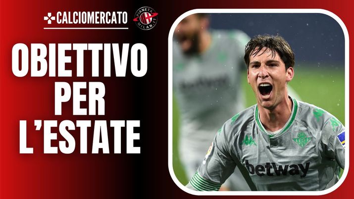 Juan Miranda Betis Calciomercato AC Milan