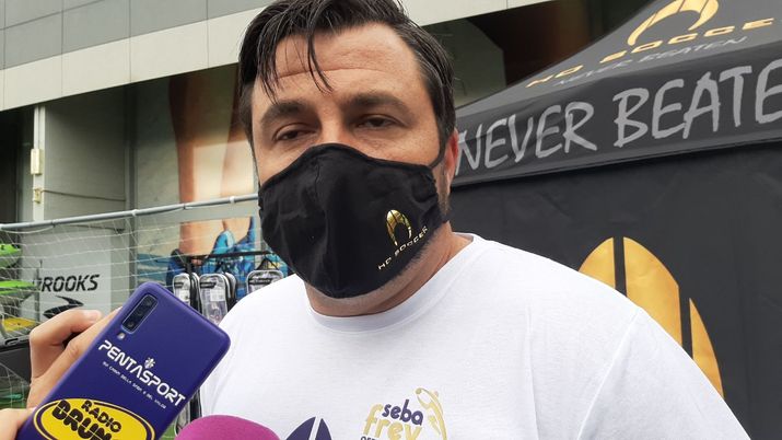 Frey: “Ho sentito Ribery, accetterebbe di non fare il titolare”. Su Antognoni… Frey: “Ho sentito Ribery, accetterebbe di non fare il titolare”. Su Antognoni…