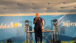 VIDEO / Napoli, Spalletti e il discorso ai tifosi