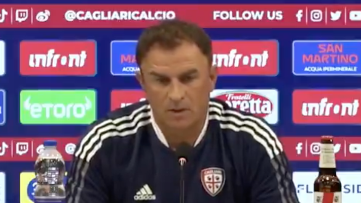 Semplici: “Nandez convocato. Ha avuto un chiarimento col presidente, ha chiesto scusa” Semplici: “Nandez convocato. Ha avuto un chiarimento col presidente, ha chiesto scusa”