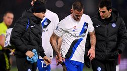 Bologna-Inter, infortunio per Arnautovic: le ultime sulle sue condizioni