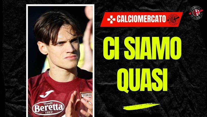Calciomercato Milan, Schira: 'Ricci alle battute finali: cosa ottiene il Toro'