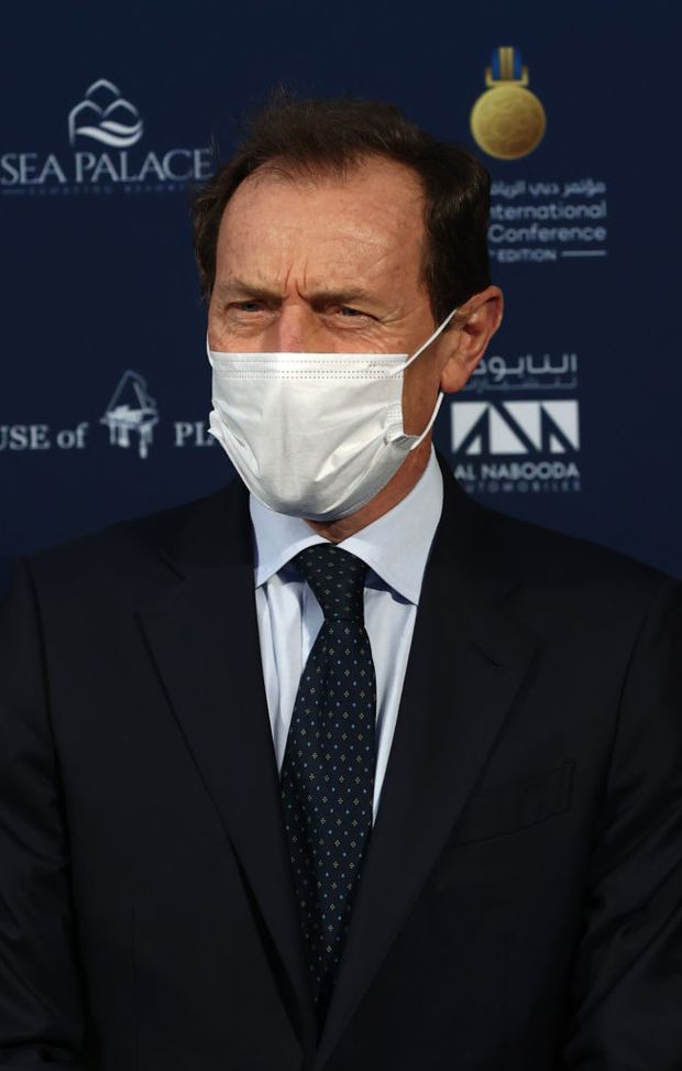  (Photo by Francois Nel/Getty Images) 