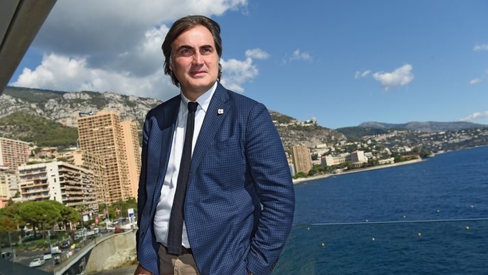 Pierluigi Pardo parla di Lukaku e dell'Inter