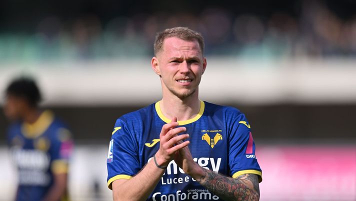 Ondrej Duda - Hellas Verona