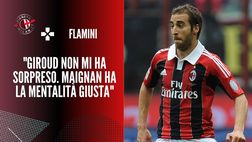 Flamini: “Milan hai tutto per vincere lo Scudetto. Ma piedi per terra”