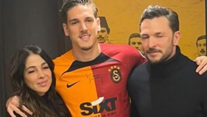 Zaniolo, messaggio al Milan: “Voglio scudetto e Champions con il Galatasaray” Zaniolo, messaggio al Milan: “Voglio scudetto e Champions con il Galatasaray” - immagine 1