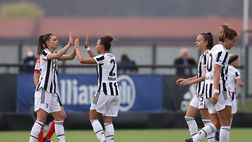 Serie A femminile, il punto dopo la 19a giornata