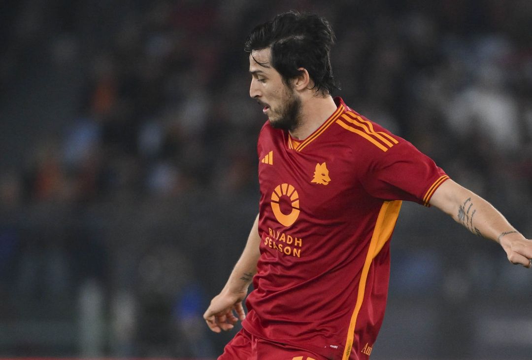 Roma-Sassuolo 1-0 – FOTOGALLERY - immagine 143