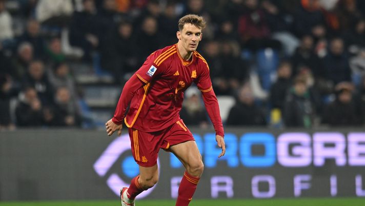 Diego Llorente Roma