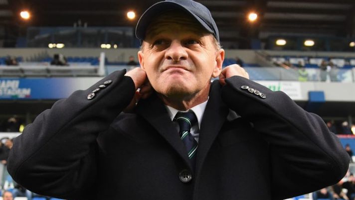 Sassuolo, Iachini: “Politano un po’ debilitato! A Berardi chiedo di più, Sensi come Torreira” Sassuolo, Iachini: “Politano un po’ debilitato! A Berardi chiedo di più, Sensi come Torreira” - immagine 1