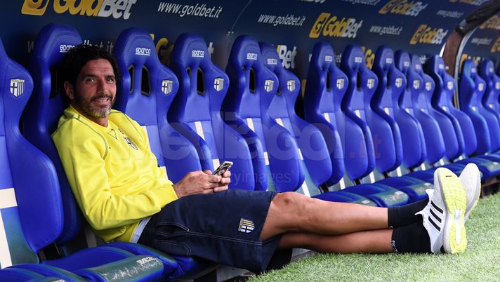 Parma in Serie A, Lucarelli: &#8220;Non ci credo, adesso posso anche smettere&#8221; 
