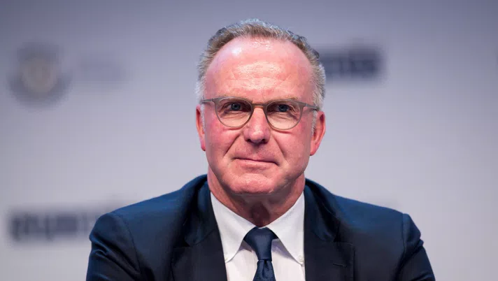 champions league Rummenigge