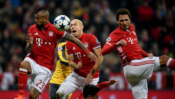 Bayern Monaco, Robben: “Guardiola meglio di Mourinho, con Pep vissuto miglior periodo della mia carriera”  Bayern Monaco, Robben: “Guardiola meglio di Mourinho, con Pep vissuto miglior periodo della mia carriera”