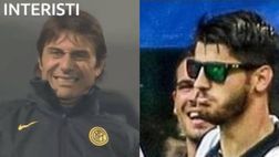 VIDEO Inter-Juventus, Conte sfida Pirlo: Instagram, Facebook e Twitter, Derby d’Italia social. Sfottò e ironia, tifosi scatenati!