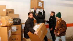 Terremoto in Turchia, aiuti dal Galatasaray: in prima fila Mertens e la moglie