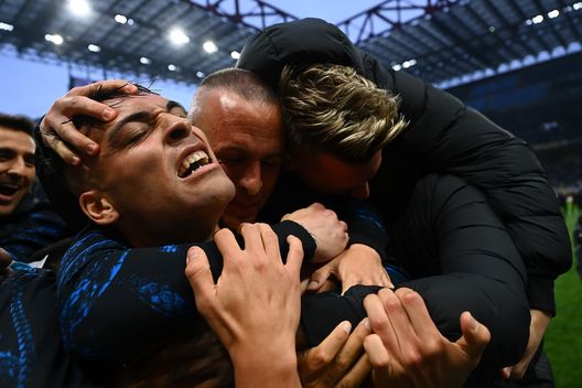 Getty Images Agresti: “Inter, tutto in due settimane. Una cosa viene da chiedersi”- immagine 2