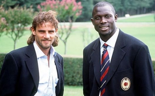 Il paragone di Marco Simone: lui e Weah, come Lautaro e Lukaku 