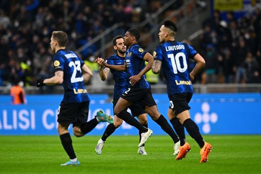 Getty Images Impallomeni: “Partita decisiva per l’Inter. Se batte la Juve può rinascere”- immagine 2