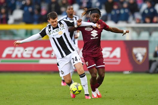 Torino-Udinese 1-0, decide Karamoh. Juric sorpassa Sottil in classifica- immagine 2