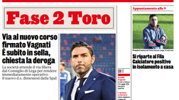 Video – Rassegna Stampa TN del 08/05/2020: “Il Toro riparte al Fila”