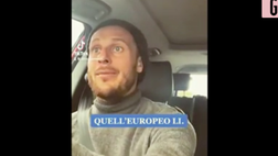 VIDEO, Italia campione d’Europa: Diamanti e quella previsione sugli Europei…