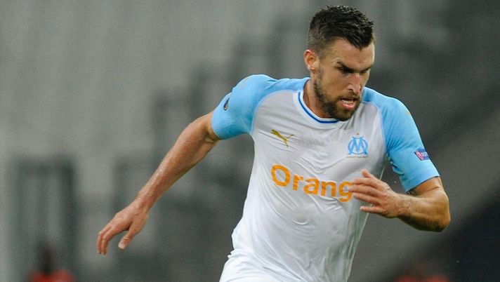 Kevin Strootman, centrocampista dell'Olympique Marsiglia (credits: GETTY Images) 